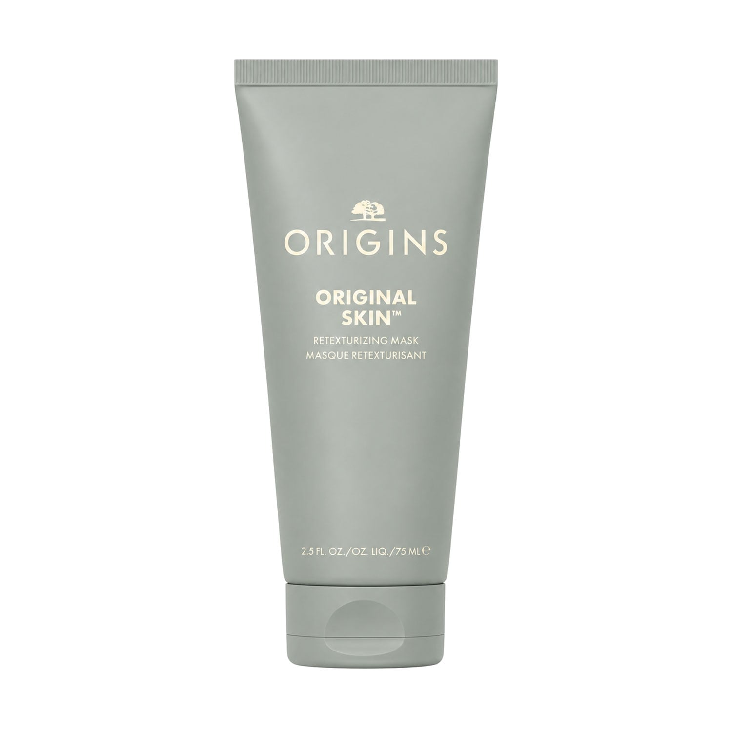 Маска для обличчя Origins Original Skin Retexturizing Mask With Rose Clay з рожевою глиною, 75 мл